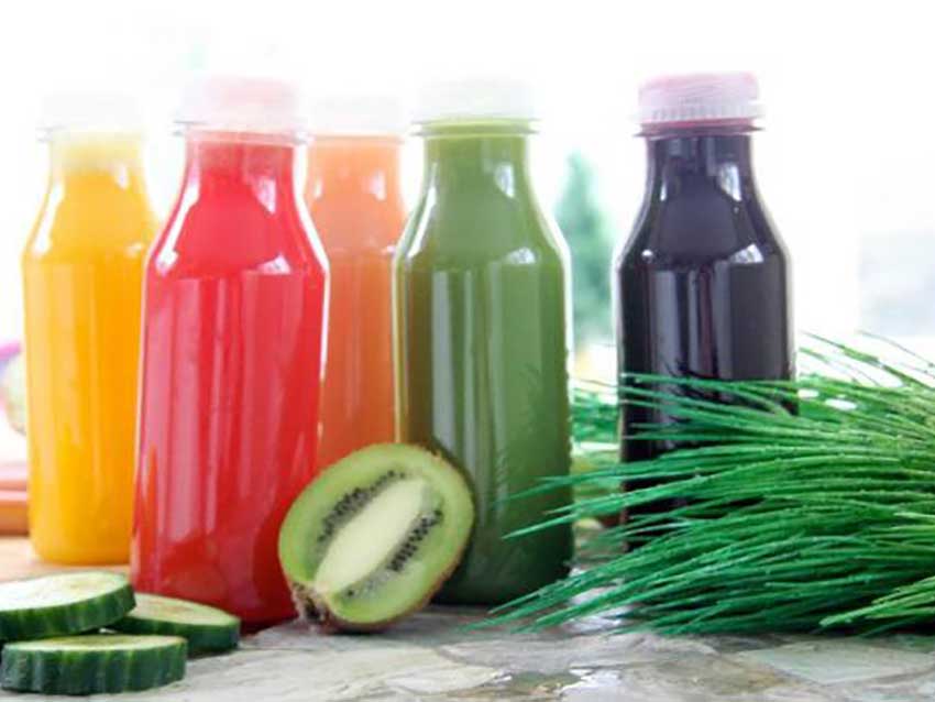 How to Jumpstart 2021 With a 3Day Juice Cleanse and Other Herbal